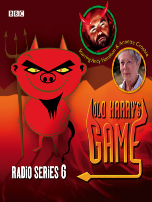 Title details for Old Harry's Game, Series 6 by Andy Hamilton - Wait list